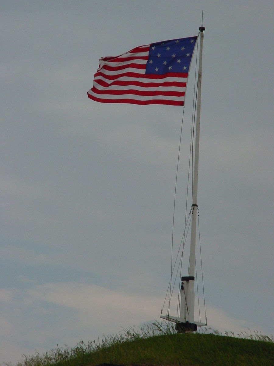 The flag