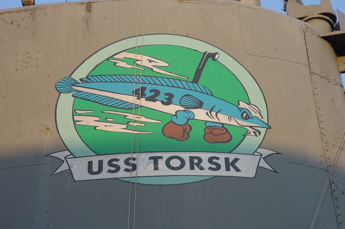 USS Torsk